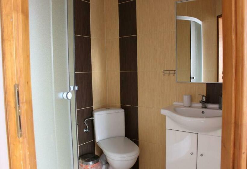 ホテル Kwatery Polaczyk