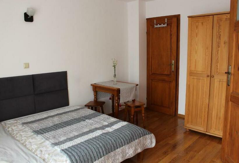 ホテル Kwatery Polaczyk