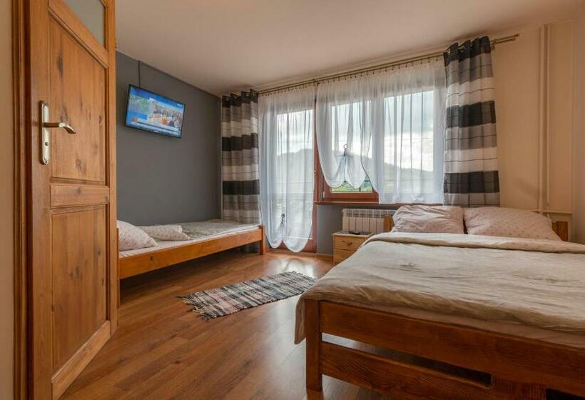 ホテル Kwatery Polaczyk