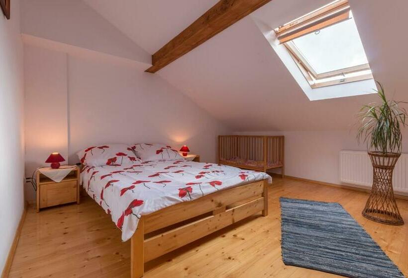 ホテル Kwatery Polaczyk