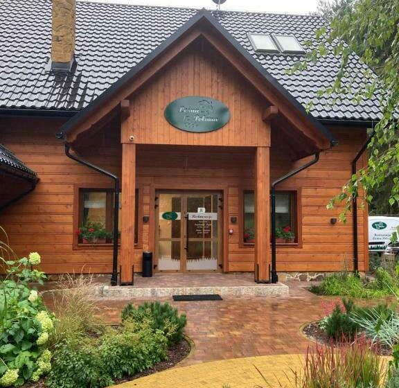 فندق Leśna Polana