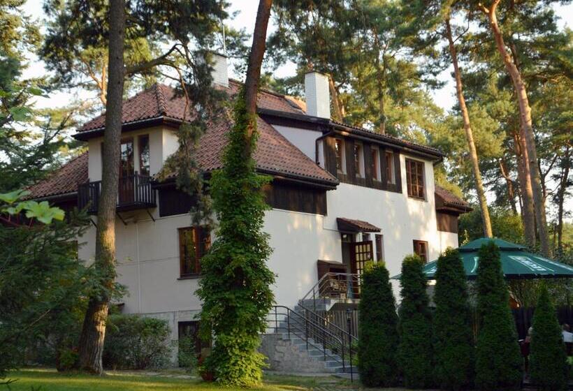 فندق Leśny Dworek