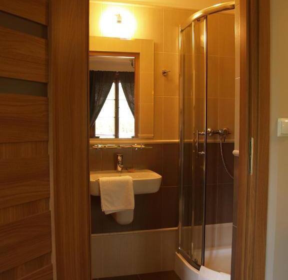 فندق Leśny Dworek