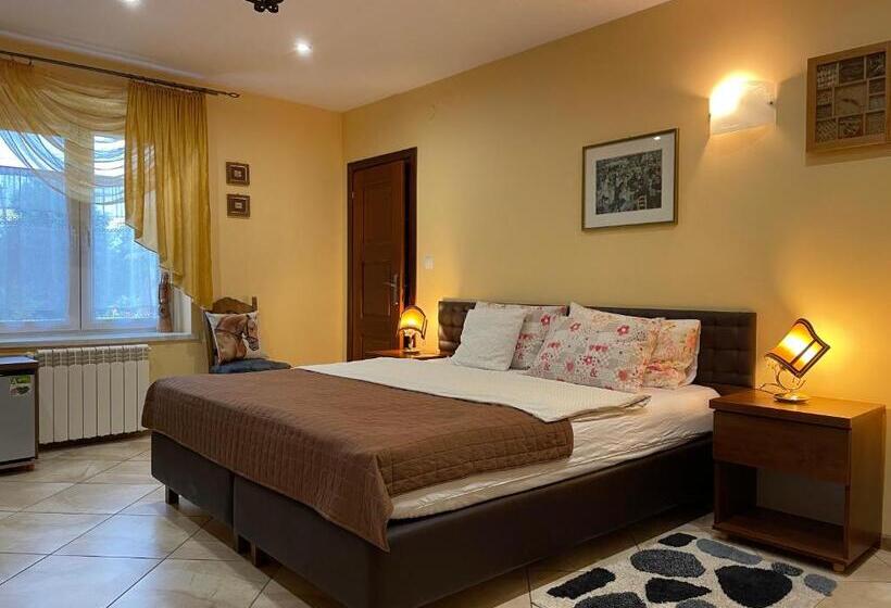 בית מלון כפרי Magiczny Zakątek