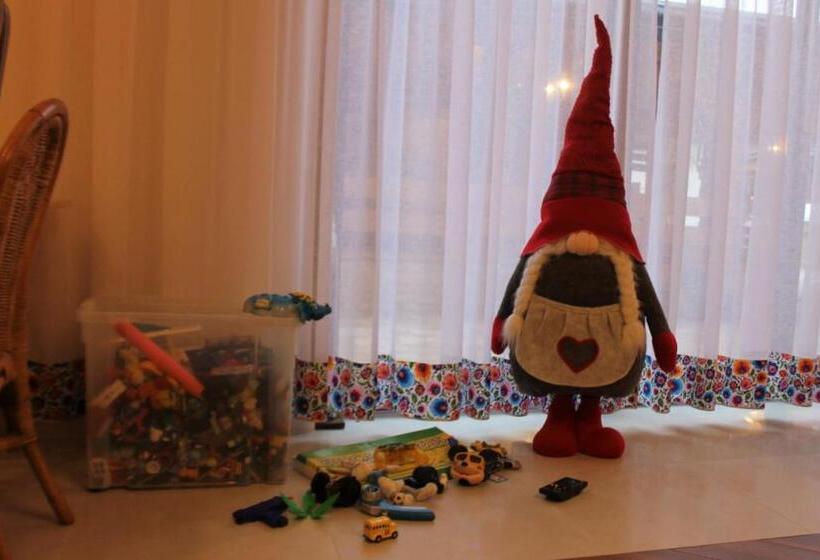 בית מלון כפרי Magiczny Zakątek