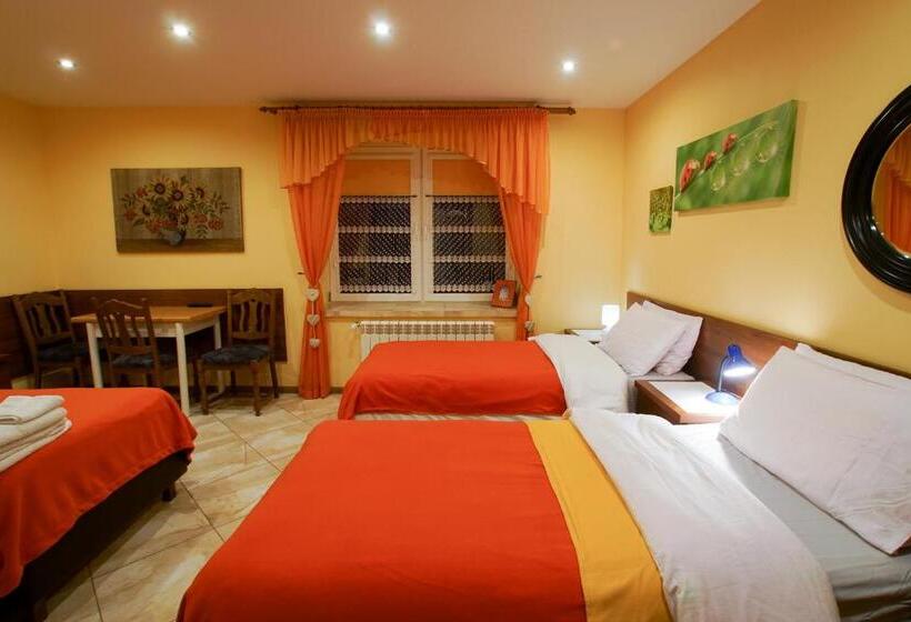 בית מלון כפרי Magiczny Zakątek