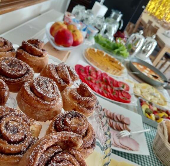 בית מלון כפרי Magiczny Zakątek