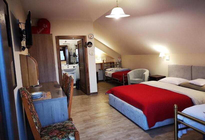 בית מלון כפרי Magiczny Zakątek