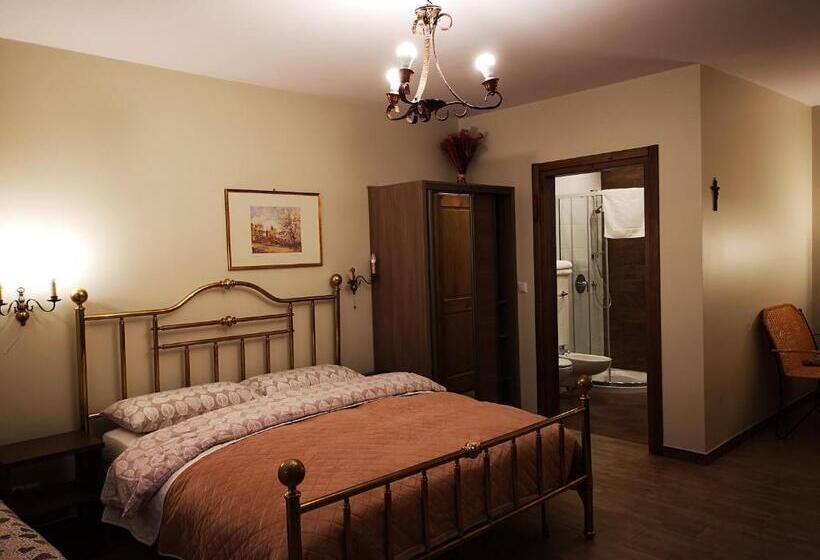 בית מלון כפרי Magiczny Zakątek