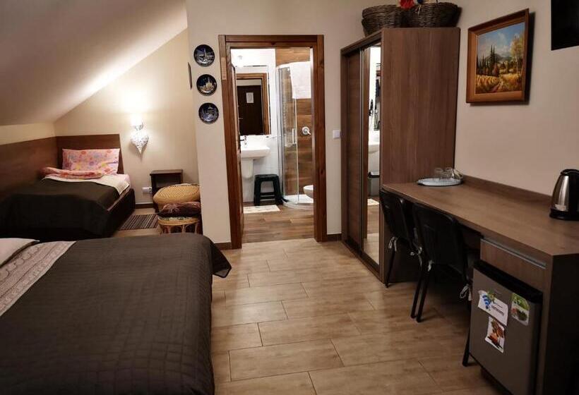 בית מלון כפרי Magiczny Zakątek