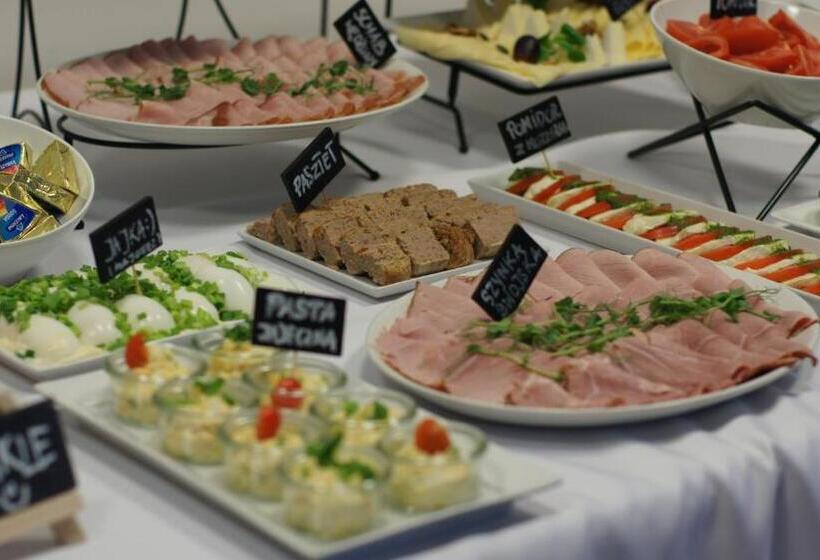 בית מלון כפרי Magiczny Zakątek