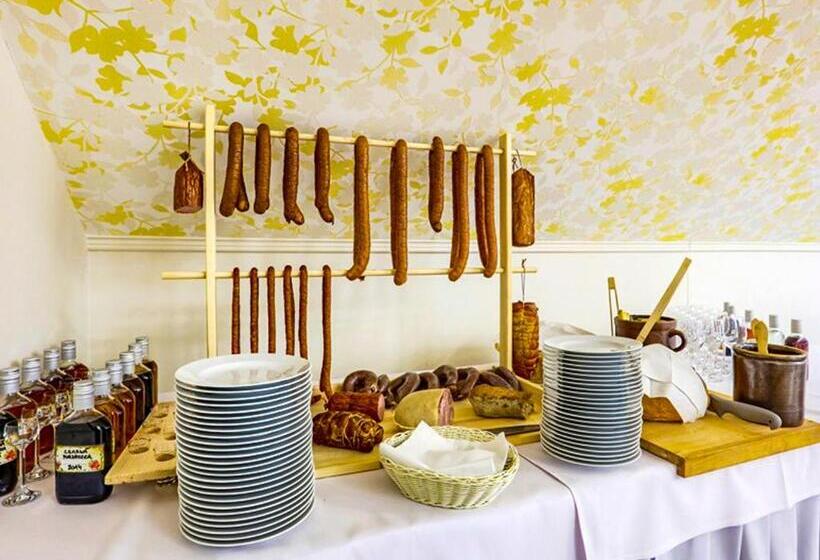 בית מלון כפרי Magiczny Zakątek