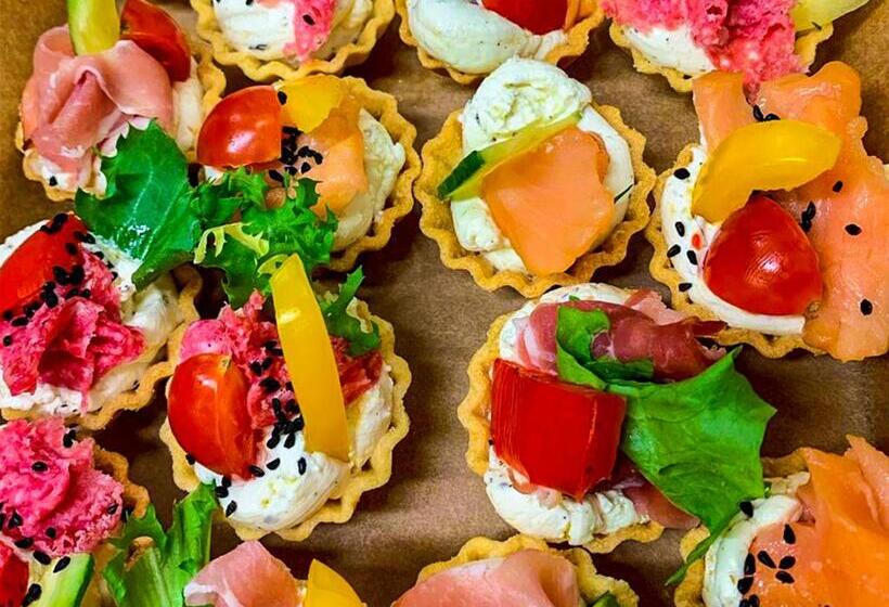 בית מלון כפרי Magiczny Zakątek