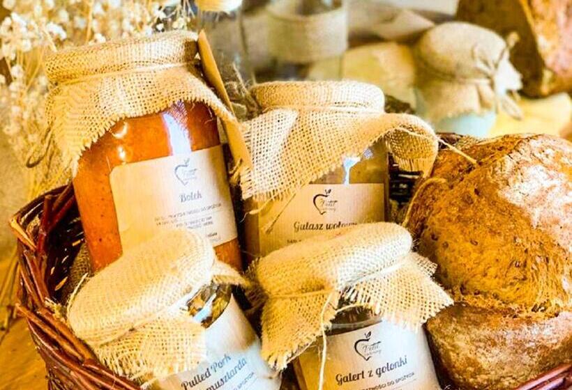 בית מלון כפרי Magiczny Zakątek