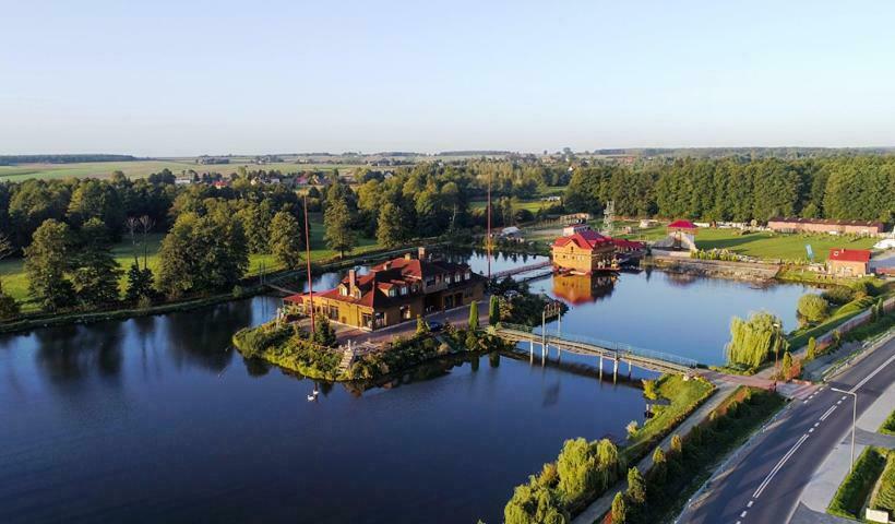 호텔 Malibu Lublin