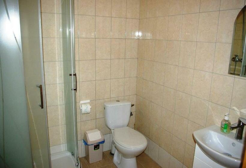 호텔 Malibu Lublin