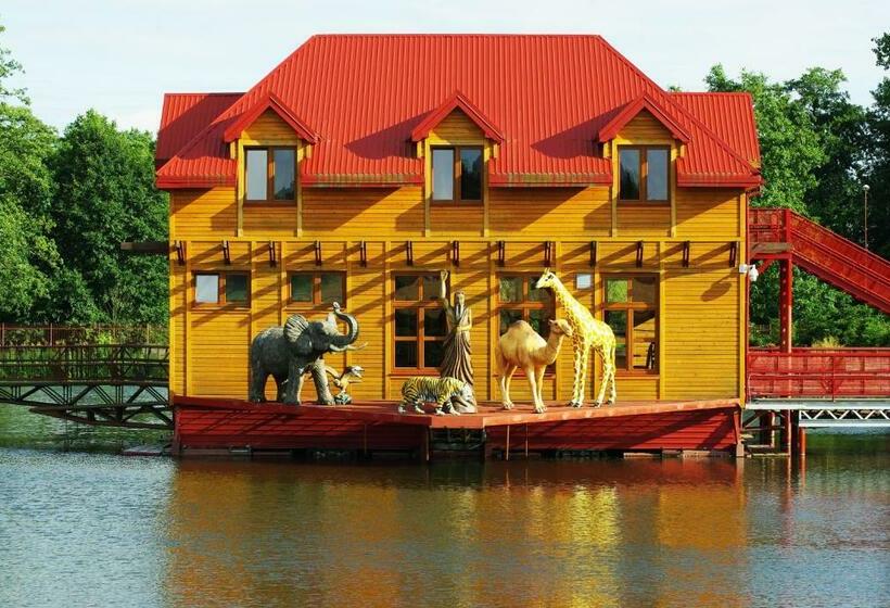 호텔 Malibu Lublin