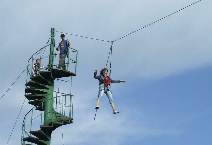 호텔 Malibu Lublin