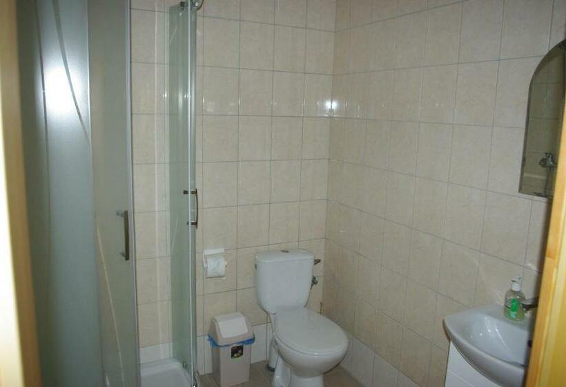 호텔 Malibu Lublin