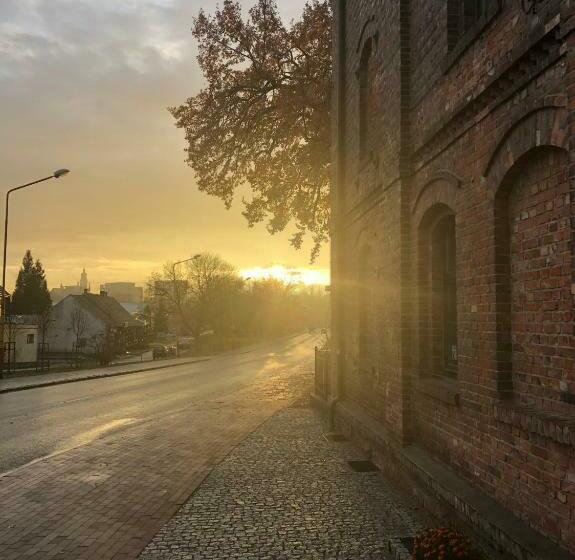 ホテル Mały Młyn