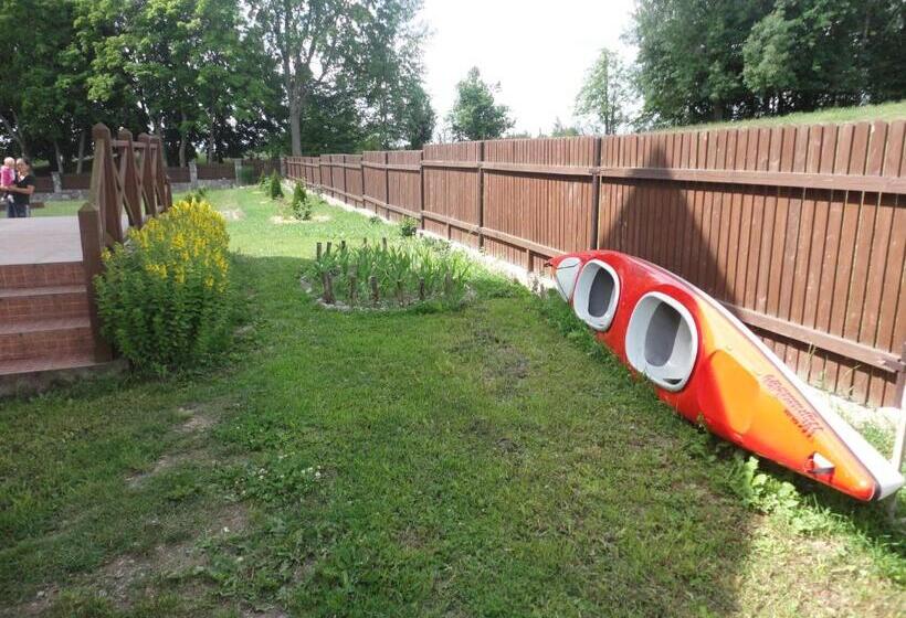 酒店 Nocleg Nad Jeziorem Hańcza   B.danowska