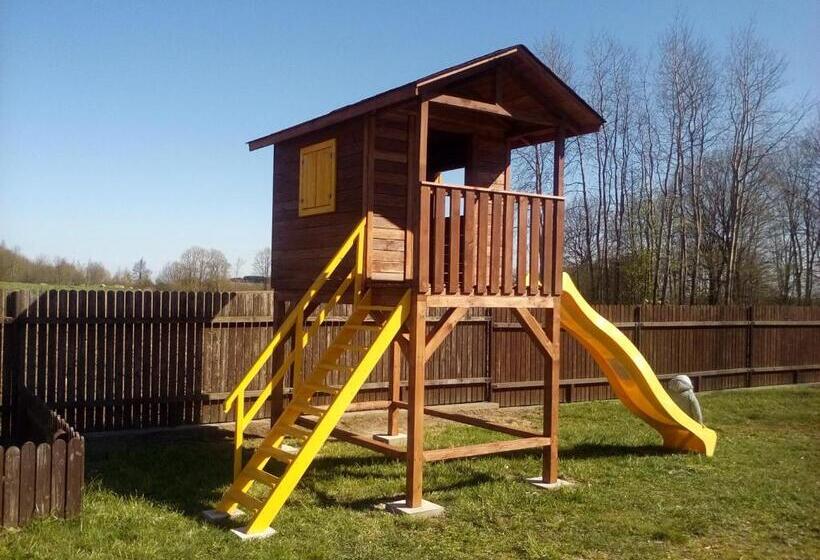 酒店 Nocleg Nad Jeziorem Hańcza   B.danowska