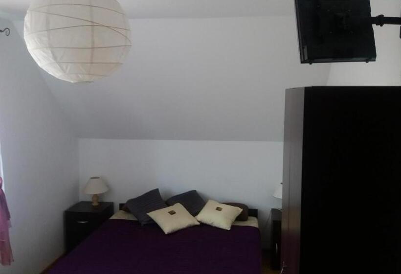 酒店 Nocleg Nad Jeziorem Hańcza   B.danowska