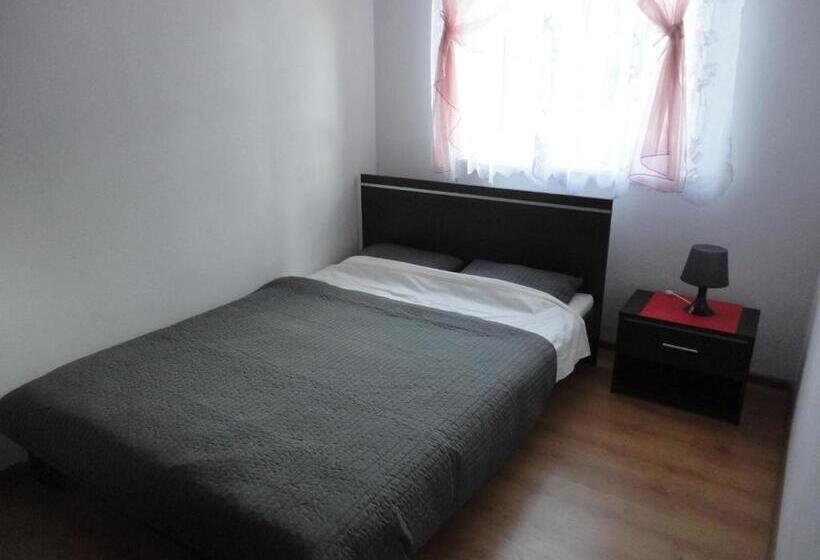 酒店 Nocleg Nad Jeziorem Hańcza   B.danowska