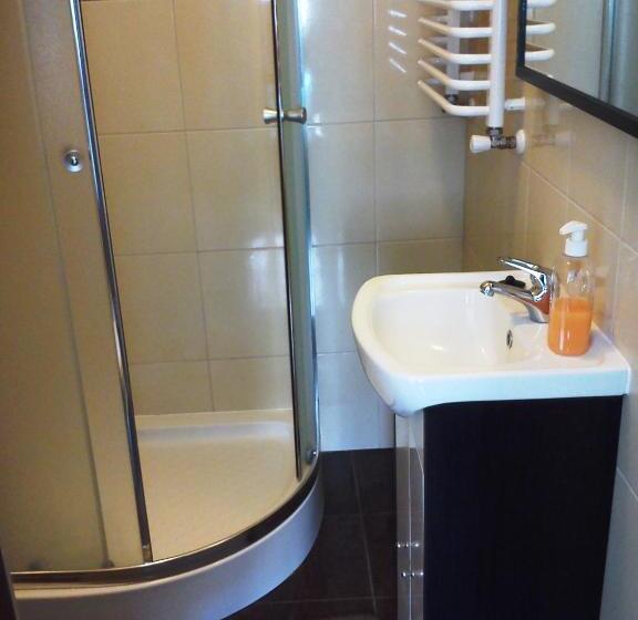 酒店 Nocleg Nad Jeziorem Hańcza   B.danowska