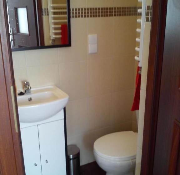 酒店 Nocleg Nad Jeziorem Hańcza   B.danowska