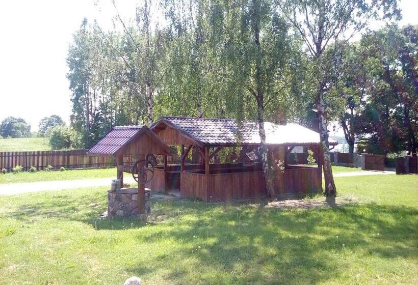 酒店 Nocleg Nad Jeziorem Hańcza   B.danowska