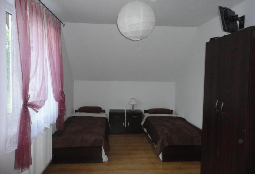 酒店 Nocleg Nad Jeziorem Hańcza   B.danowska