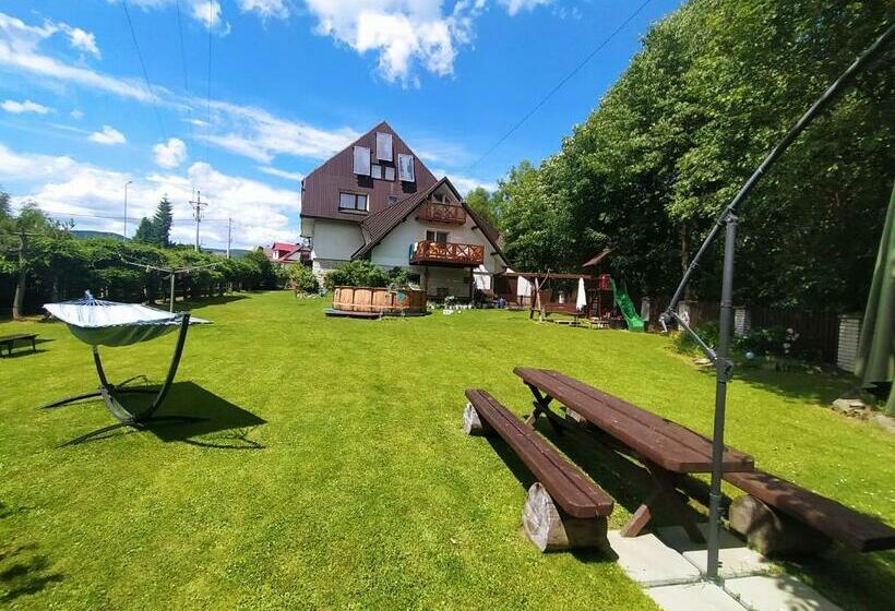 ホテル Noclegi U Kowalczykow