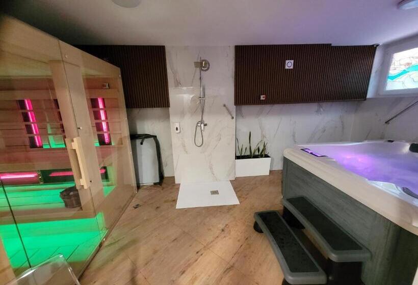 בית מלון כפרי Olimp