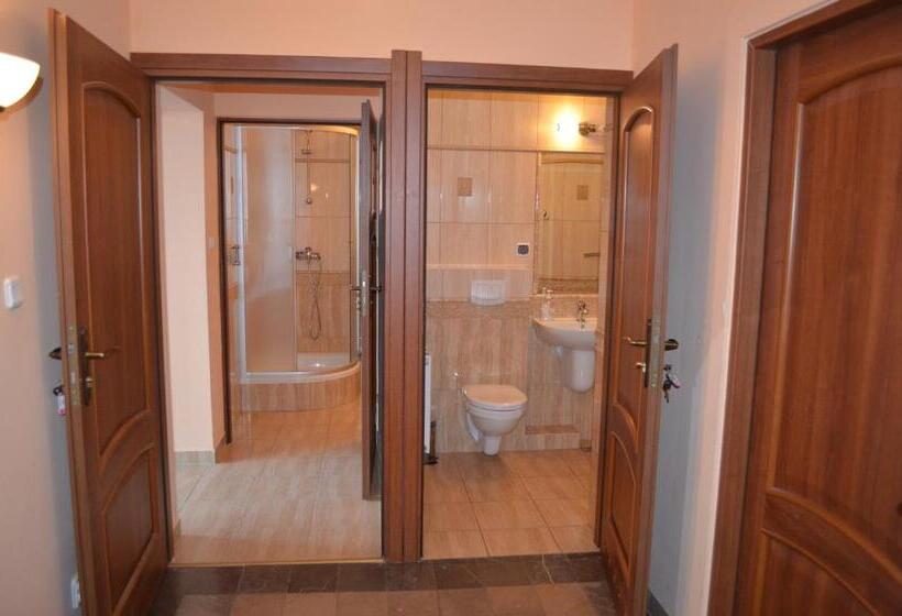 בית מלון כפרי Olimp