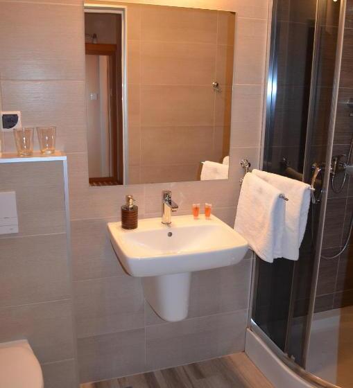 בית מלון כפרי Olimp