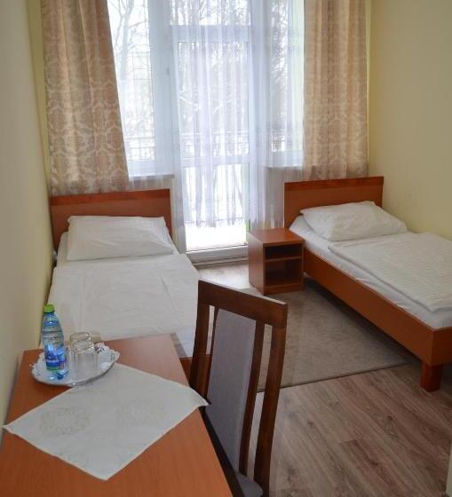 בית מלון כפרי Olimp