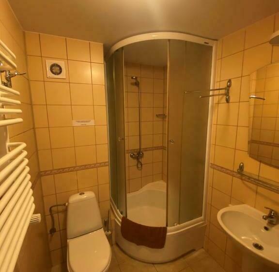 فندق Ośrodek Wrzosowa Góra   Pokoje