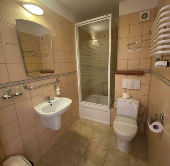 فندق Ośrodek Wrzosowa Góra   Pokoje