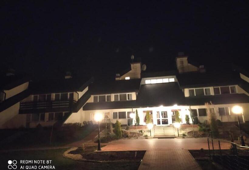 Отель Ośrodek Wypoczynkowy Kozioł