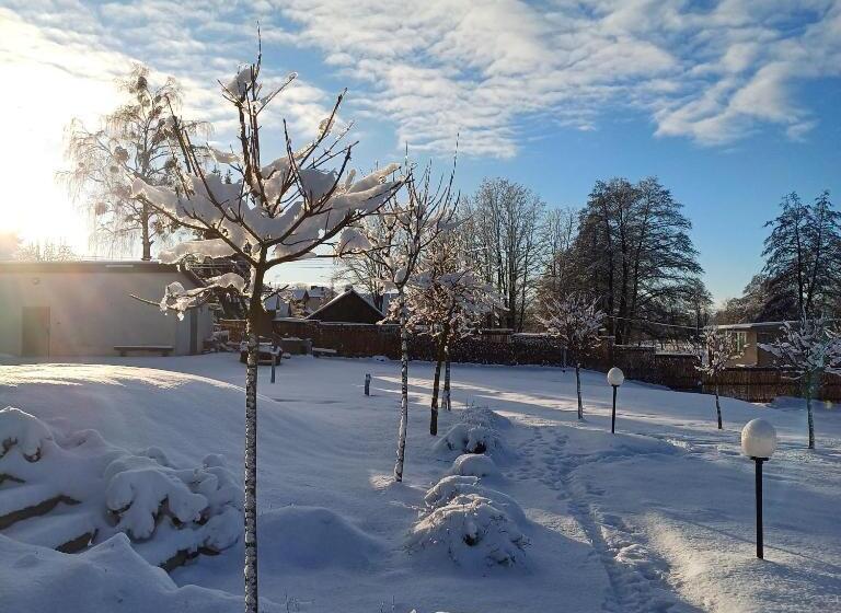 Отель Ośrodek Wypoczynkowy Kozioł
