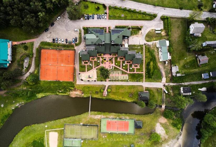 Отель Ośrodek Wypoczynkowy Kozioł
