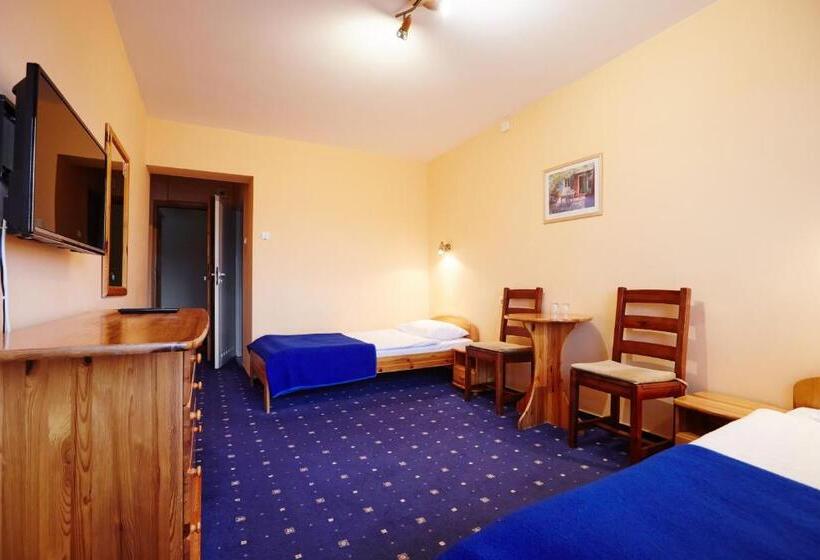 Отель Ośrodek Wypoczynkowy Kozioł