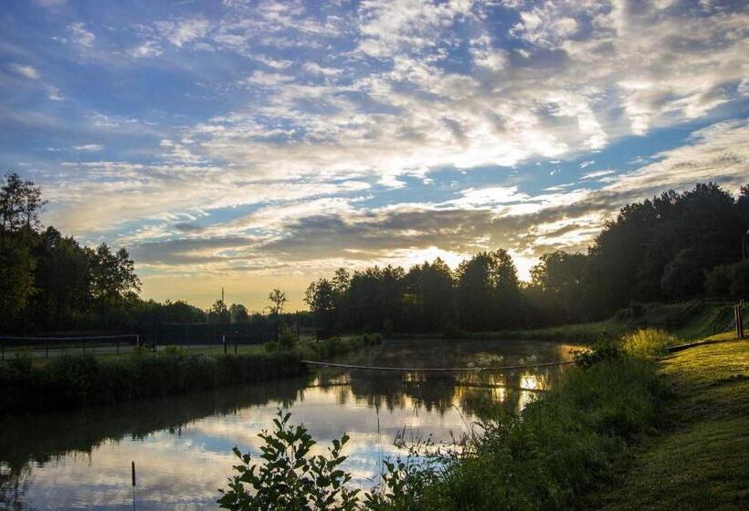 Отель Ośrodek Wypoczynkowy Kozioł