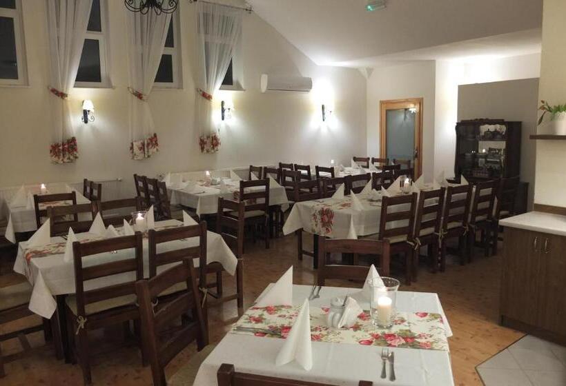 Отель Ośrodek Wypoczynkowy Kozioł