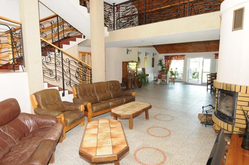 Отель Ośrodek Wypoczynkowy Kozioł