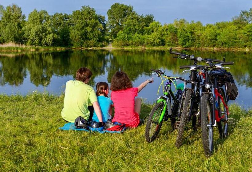 Отель Ośrodek Wypoczynkowy Kozioł