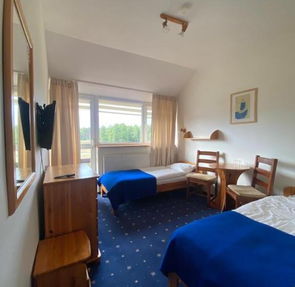 Отель Ośrodek Wypoczynkowy Kozioł