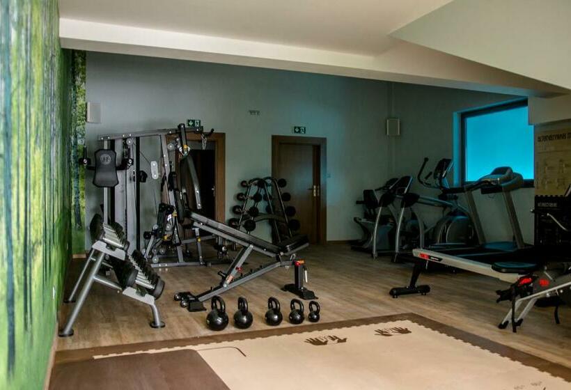בית מלון כפרי Oskar Business & Spa