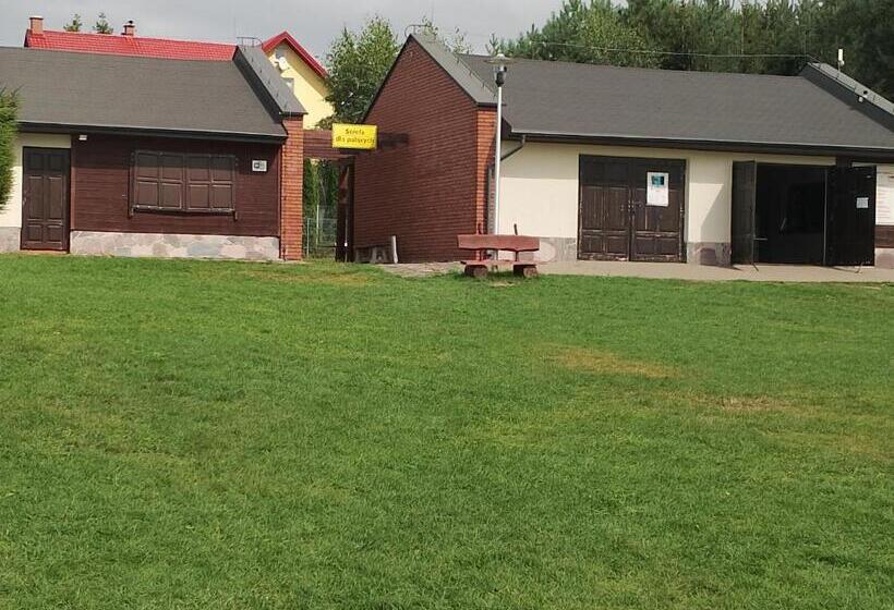 בית מלון כפרי Ostoja Becejły